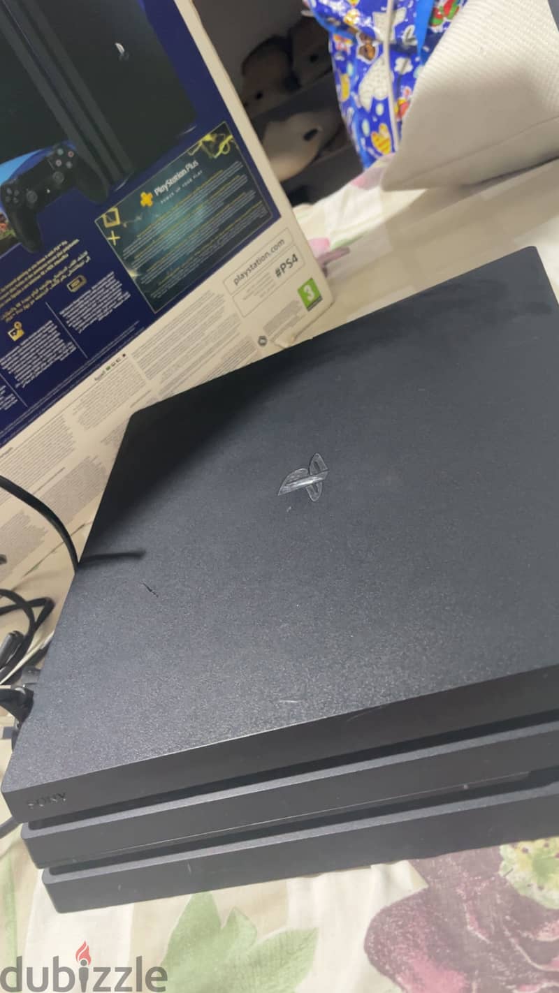 Ps4 pro 4