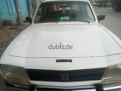 بيجو 504 1983 للبيع الجيزة