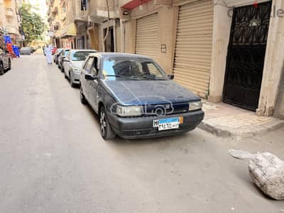 فيات تيبو 1993 للبيع الإسكندرية