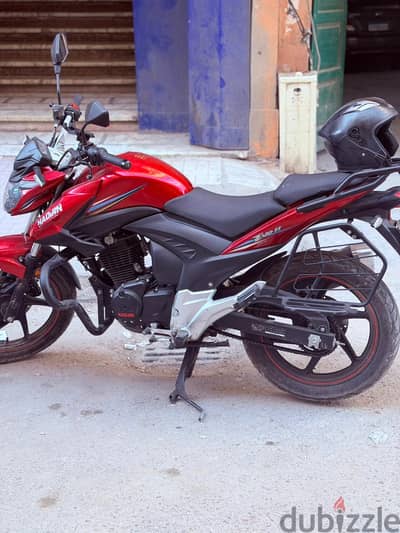 هوجي 150cc - 2024 رخصه 3 سنين