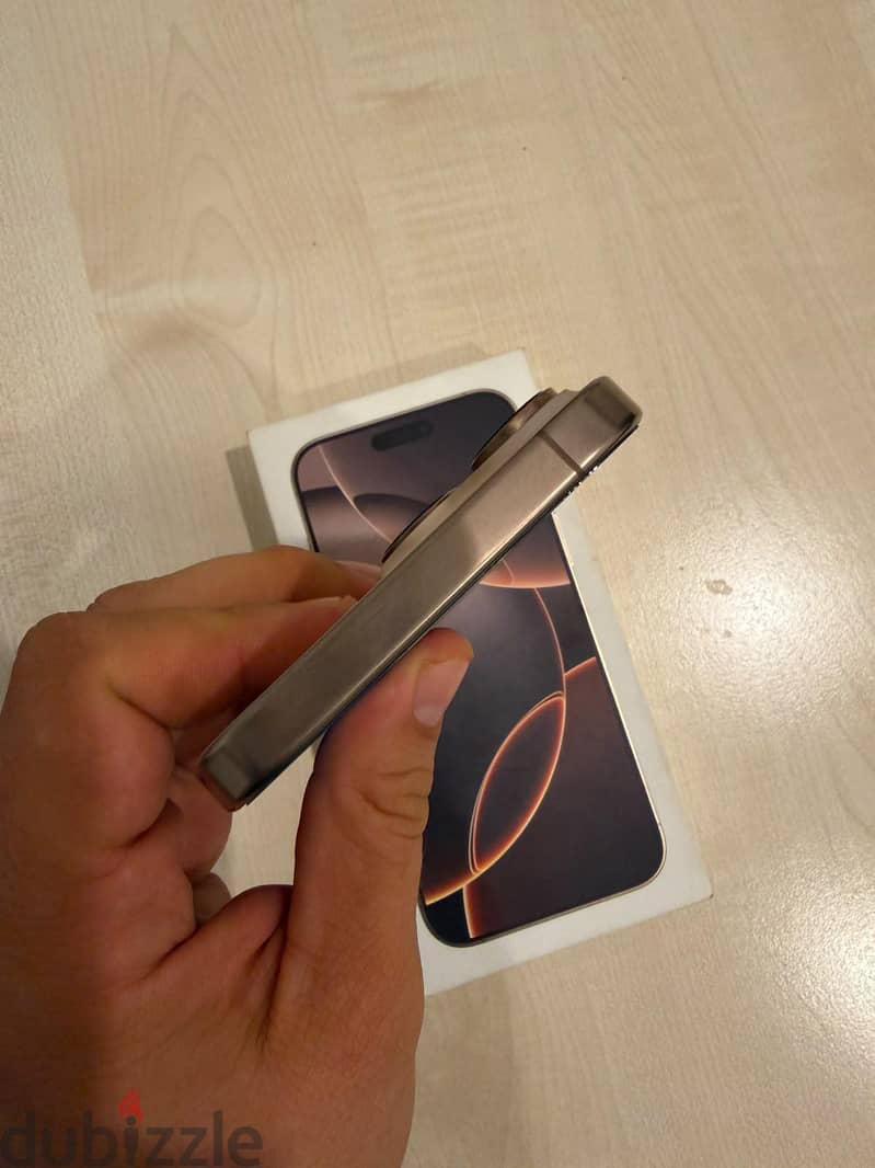 Apple - iPhone 16 Pro Max 1