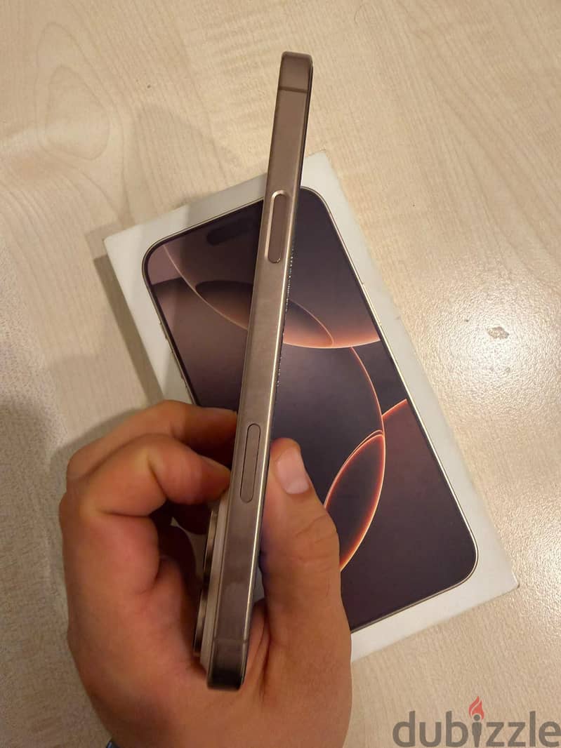 Apple - iPhone 16 Pro Max 5