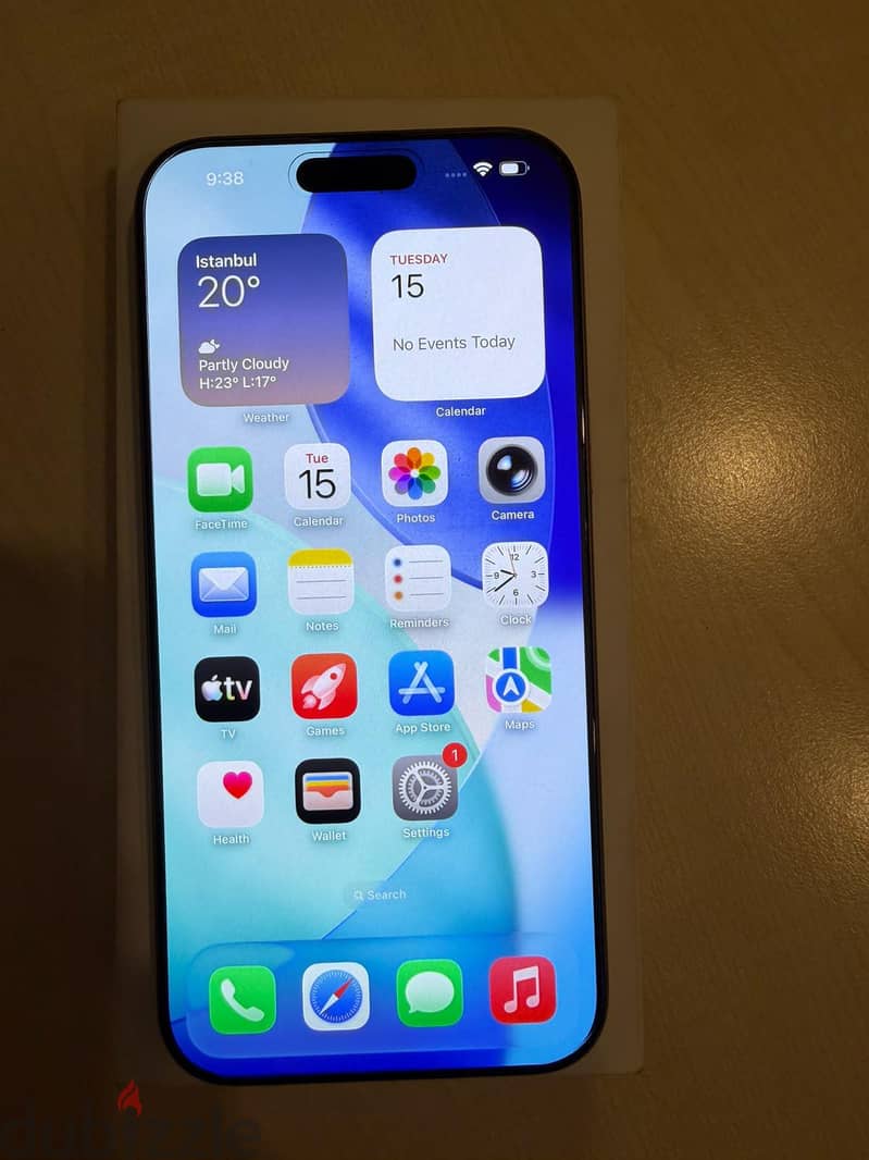 Apple - iPhone 16 Pro Max 6