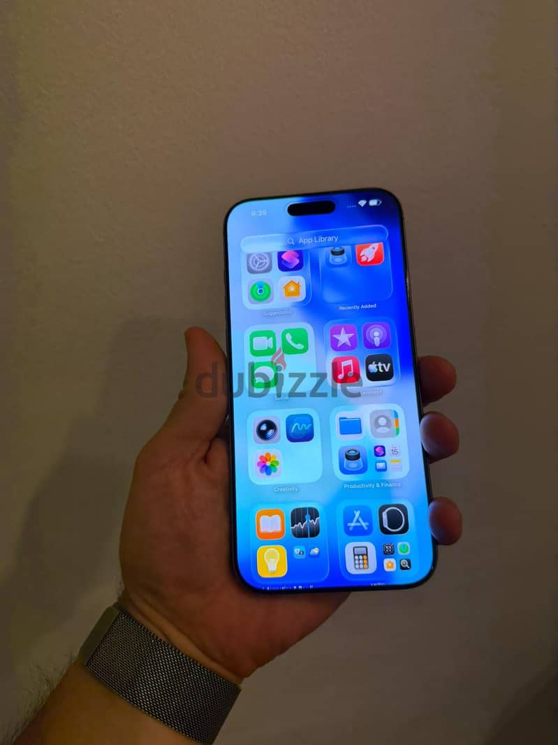 Apple - iPhone 16 Pro Max 10