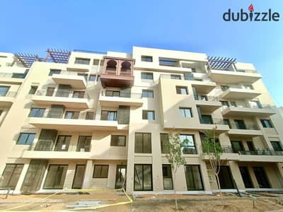 شقة للبيع في O West - Club Residence - موقع مميز - Fully Finished - Bahry - Ready to Move - تقسيط حتى 2030