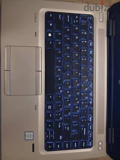 لاب توب HP ProBook 640 G2