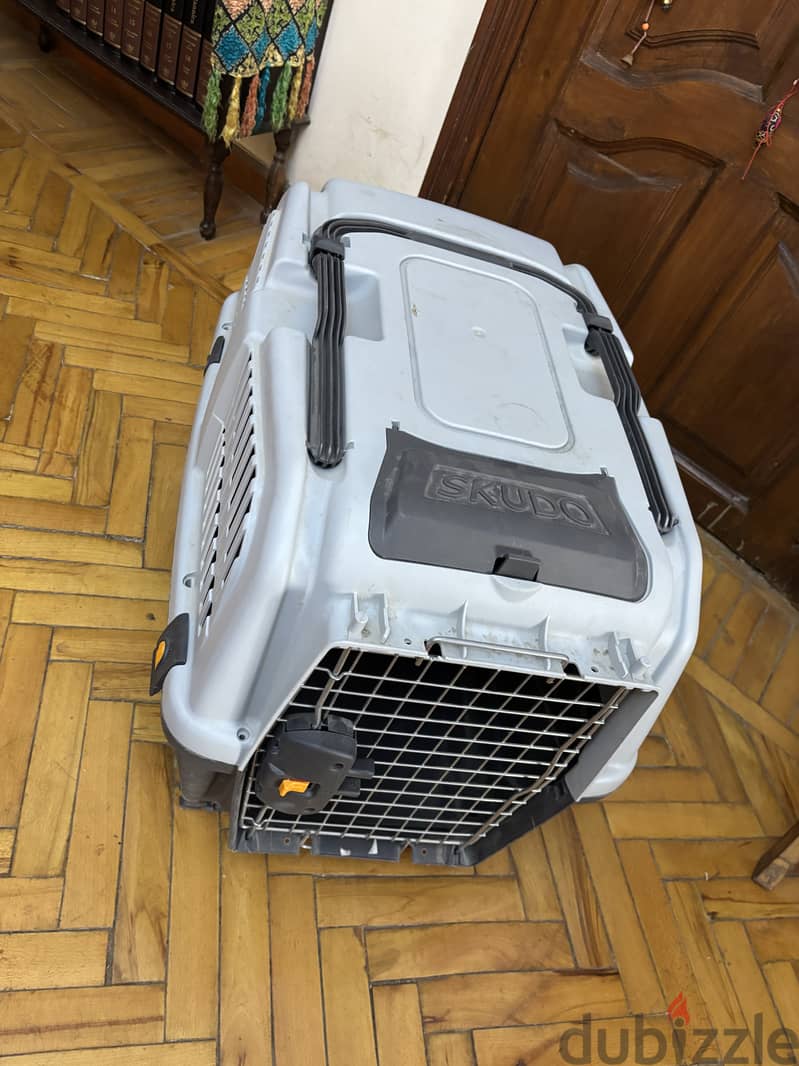 2 Brand New Dog/Cat Crates 1