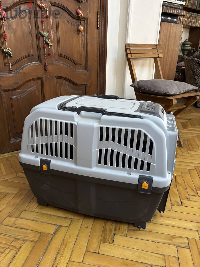 2 Brand New Dog/Cat Crates 2