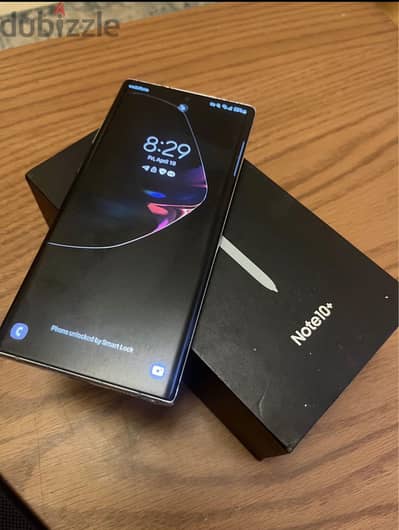 Samsung Note 10 Plus