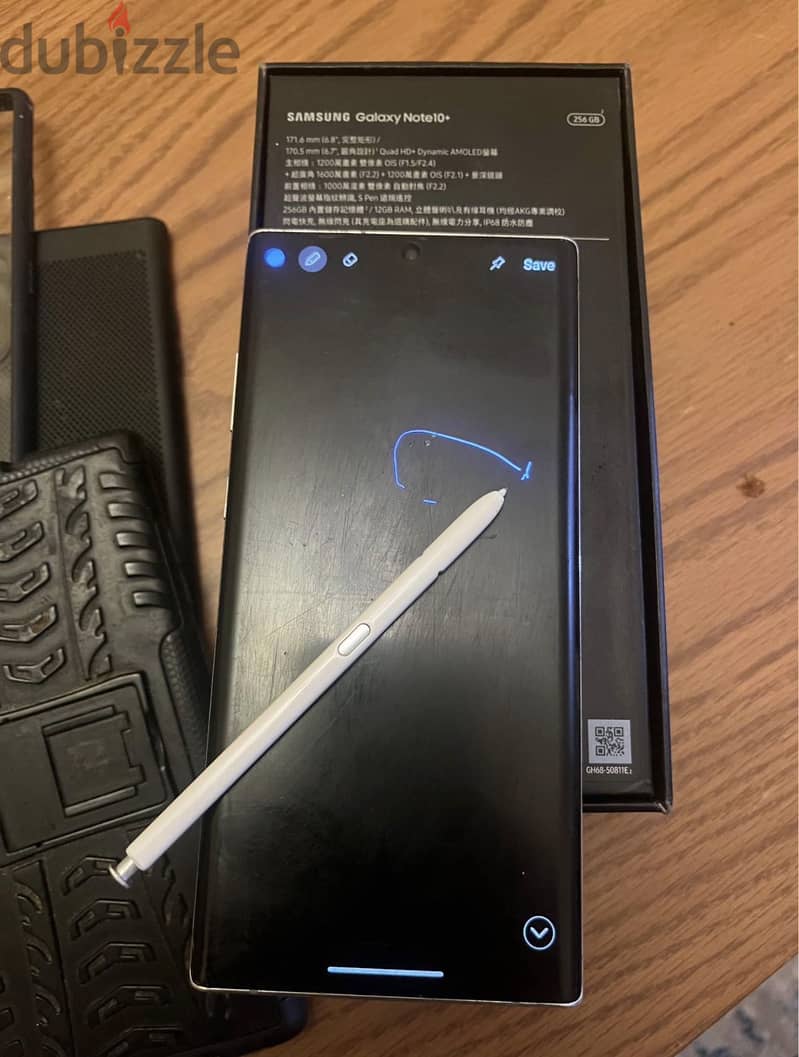 Samsung Note 10 Plus 2