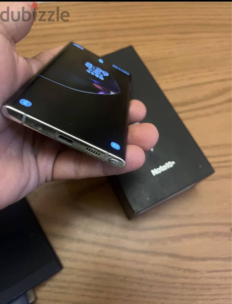 Samsung Note 10 Plus 3