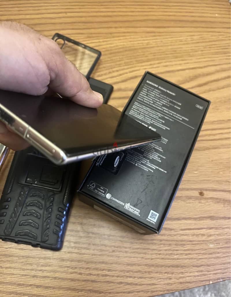 Samsung Note 10 Plus 4