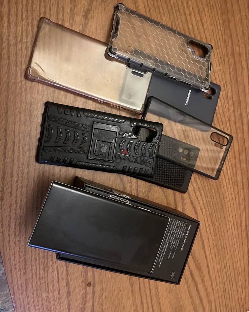 Samsung Note 10 Plus 5