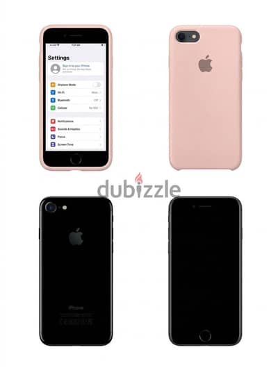 iPhone 7 As New 128 GB Black