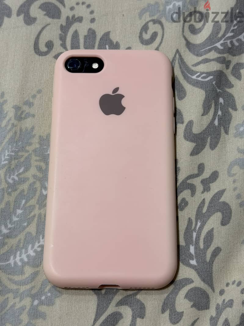 iPhone 7 As New 128 GB Black 1
