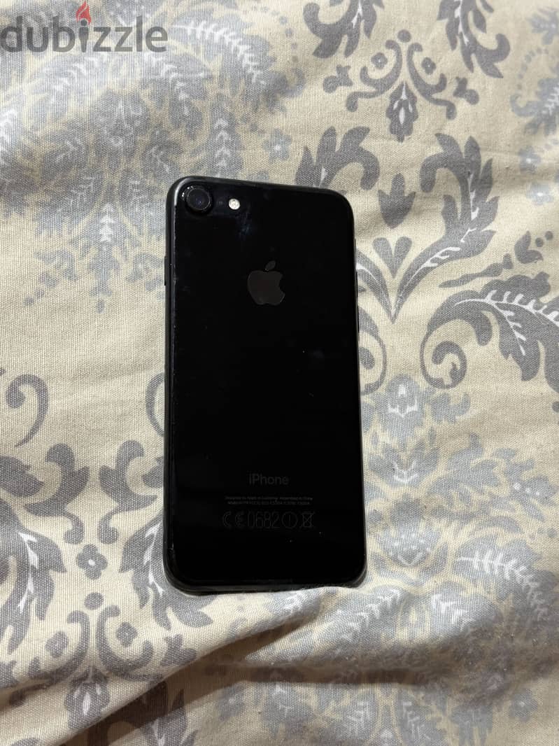 iPhone 7 As New 128 GB Black 3