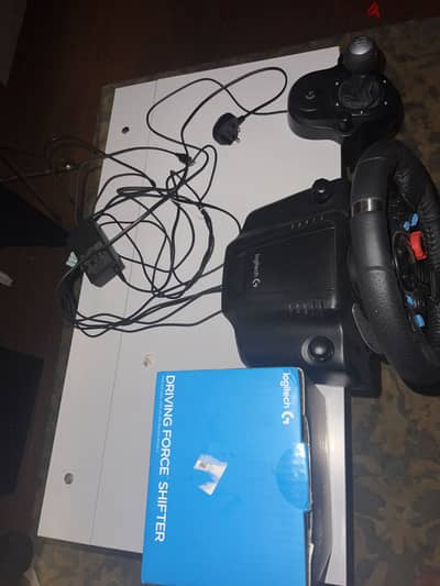 Logitech g29