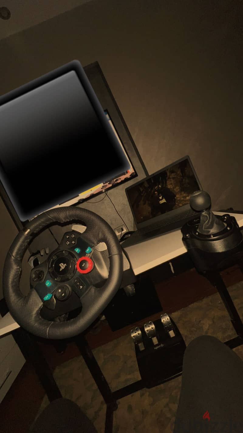 Logitech g29 1