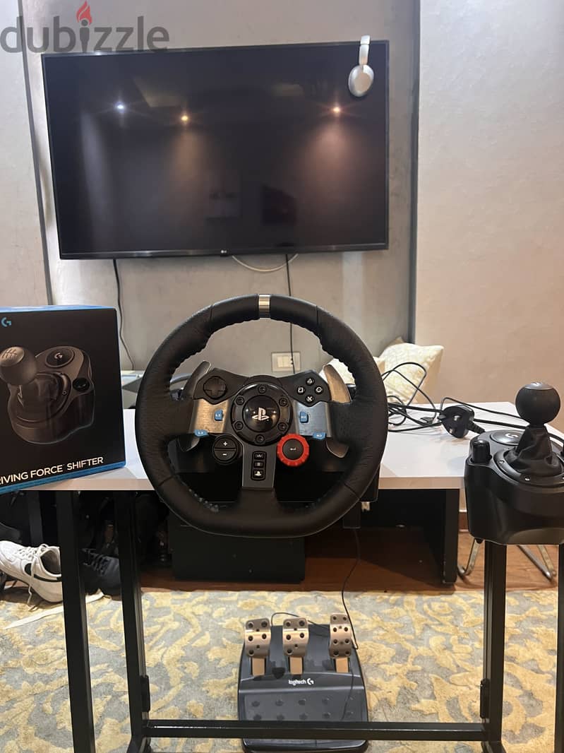 Logitech g29 2