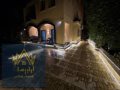 ڤيلا توين للايجار مفروش في مدينتي نموذج Z