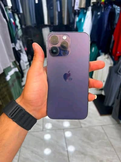 آبل - آيفون 14 برو ماكس