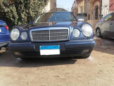 مرسيدس بنز إيه 200 1999