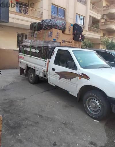 سياره ربع نقل للاغراض الخفيفة