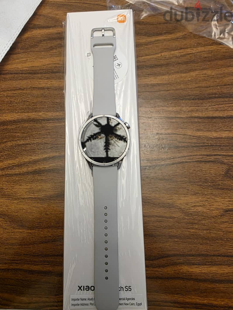 xiaomi watch S5 1