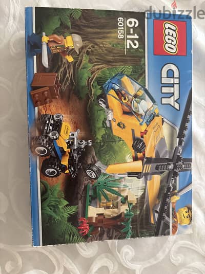 Lego city