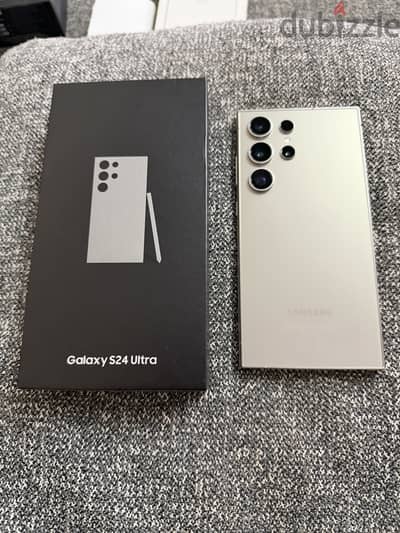 Samsung S24 Ultra