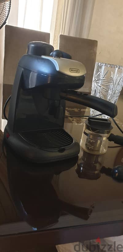 coffee machine