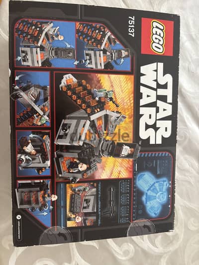 Star Wars Lego