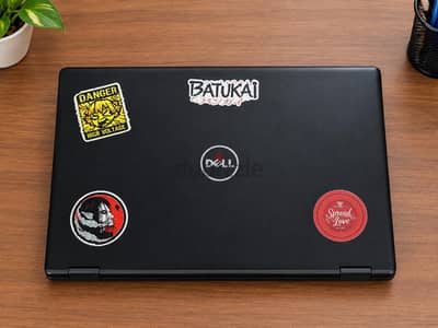 لابتوب dill بحالة ممتازة