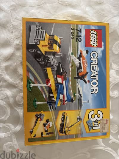 Lego Creator 3 in 1