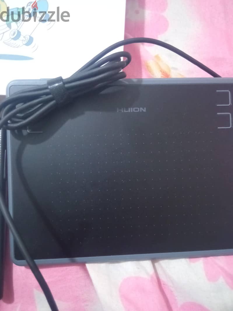 graphic tablet HUION H430P 2