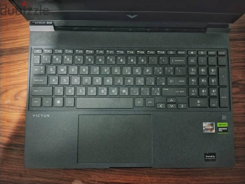 HP Victus 15 Gaming Laptop 2