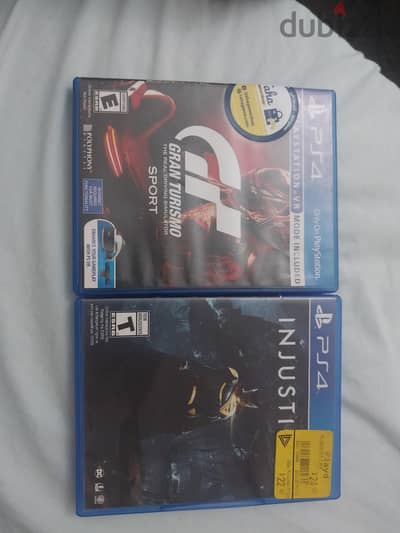 CD ps4