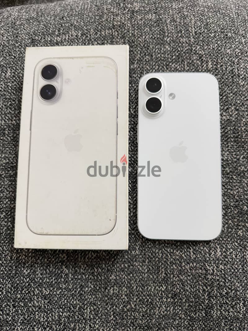 Apple - iPhone 16 1