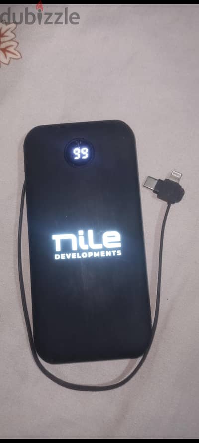 باور بانك Nile