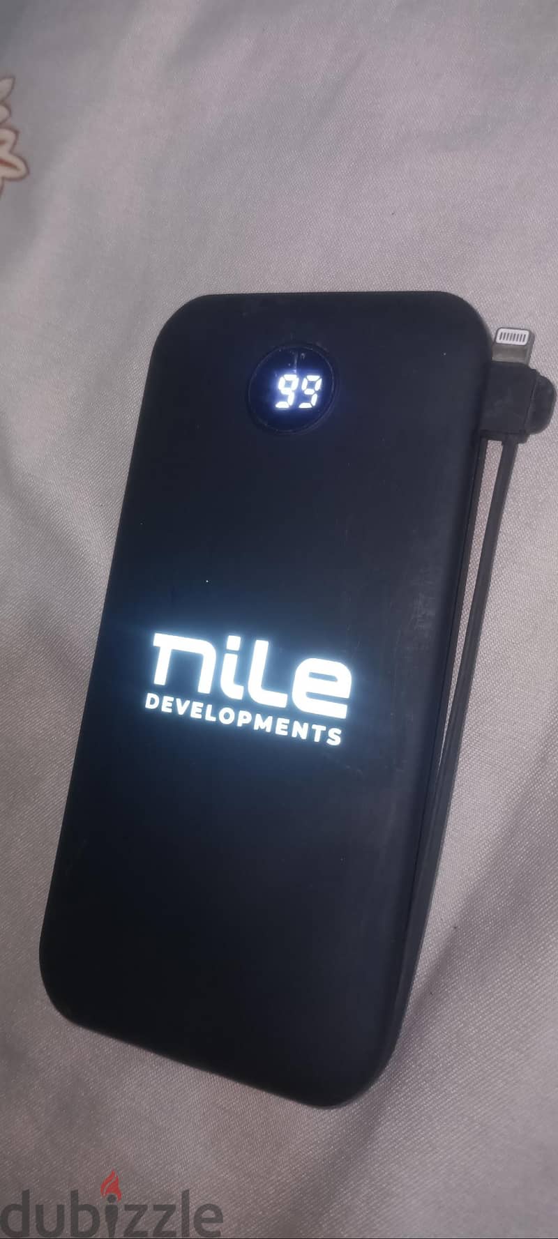 باور بانك Nile 3