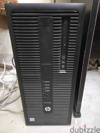 كيسة hp i5 جيل سادس