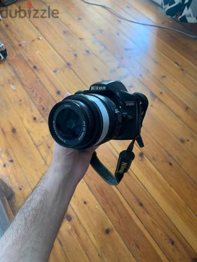 Nikon D3200