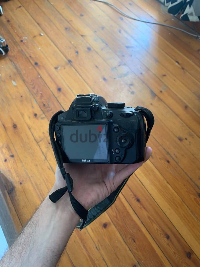 Nikon D3200 2