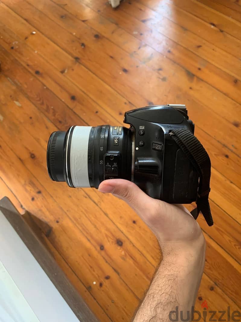 Nikon D3200 3
