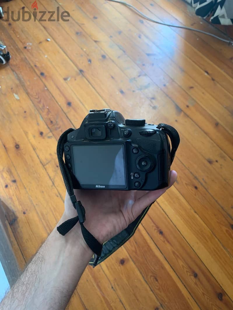 Nikon D3200 6