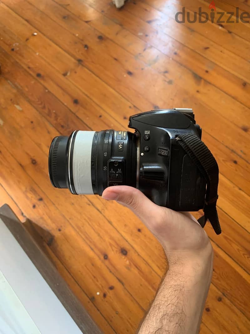 Nikon D3200 7