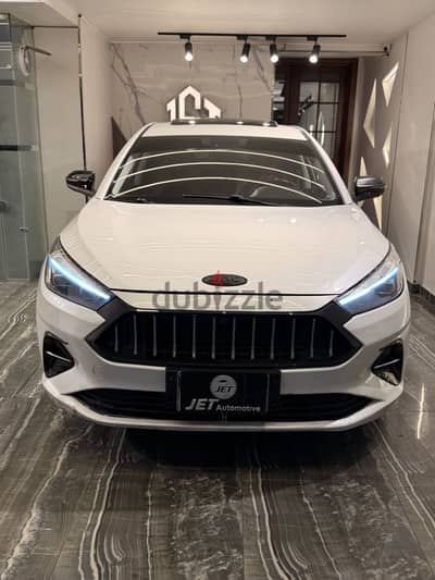 جاك j7 موديل 2022 اعلي فئه