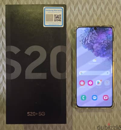 Samsung S20 Plus 5G