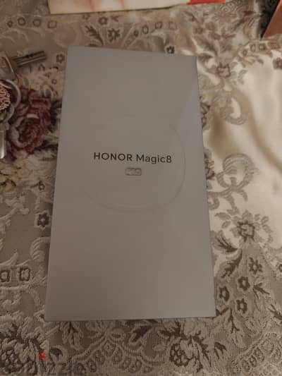 Honor magic 8 pro محلي