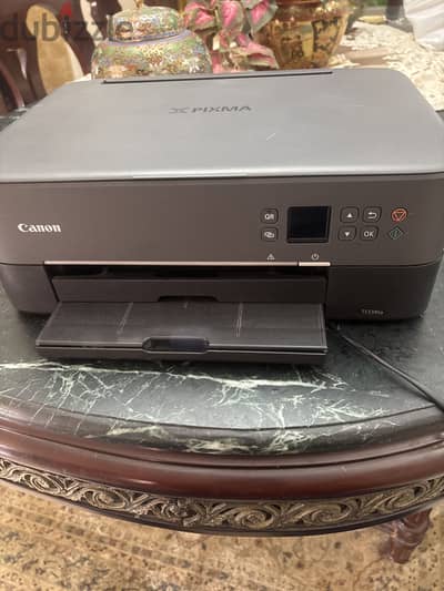 Printer and scanner